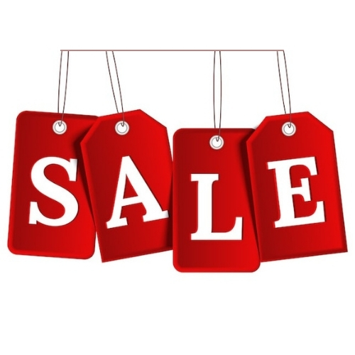 Sales &Offer