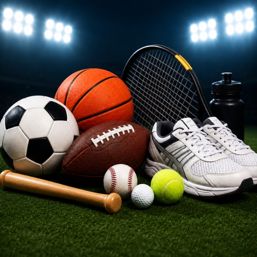 Sports & gym